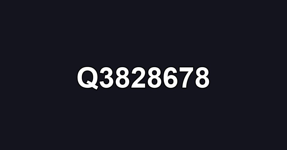 Q3828678