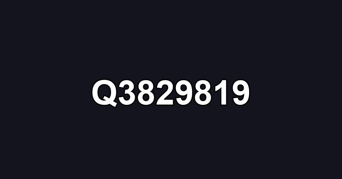 Q3829819