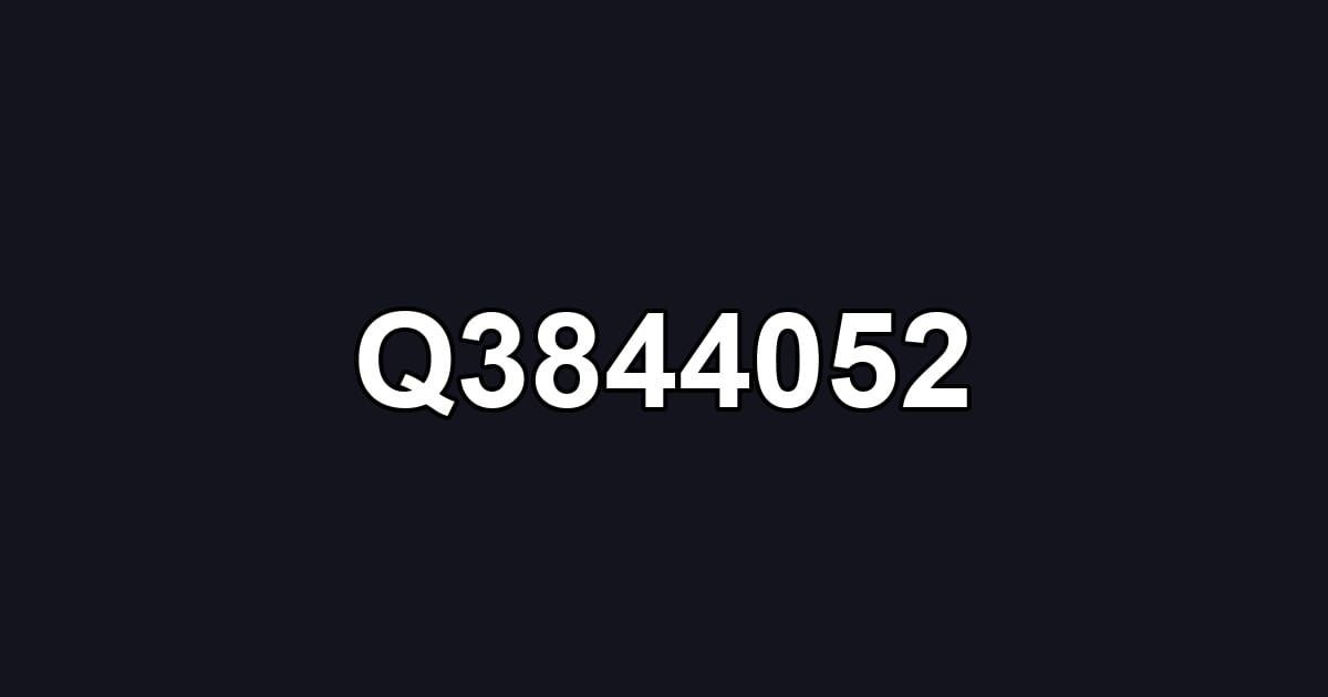 Q3844052