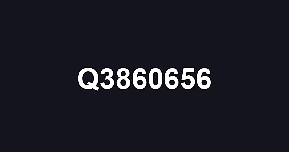 Q3860656