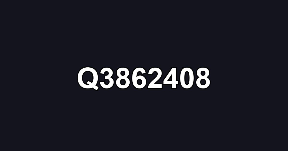 Q3862408