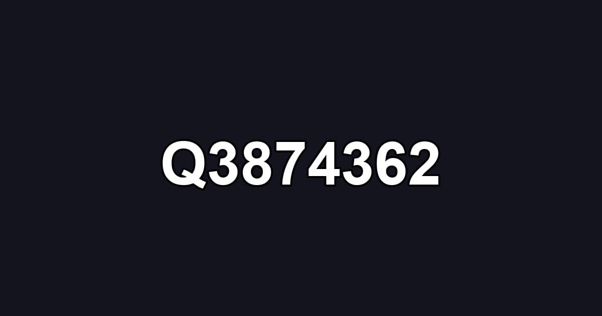 Q3874362