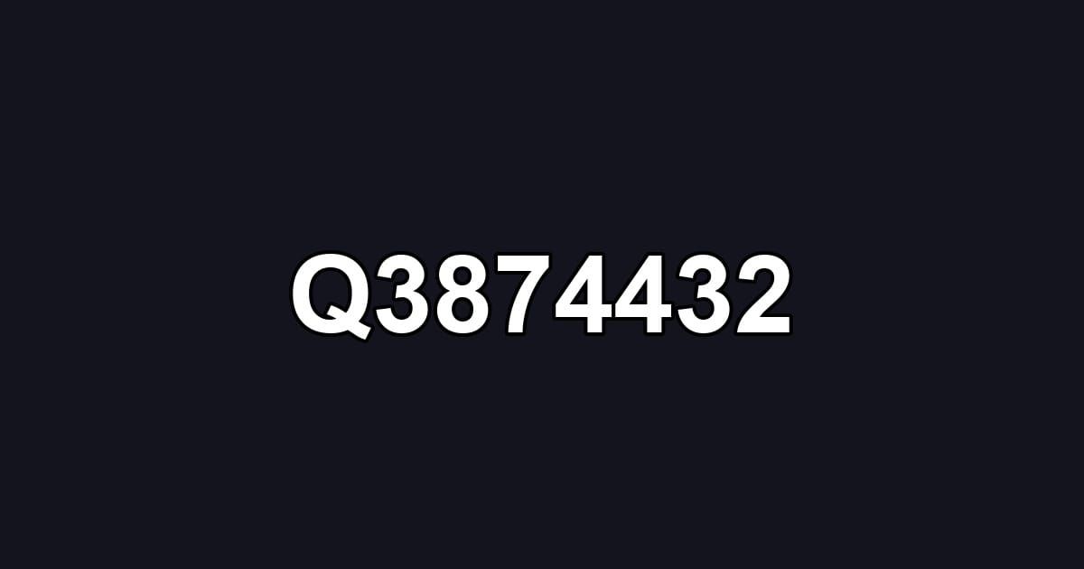 Q3874432