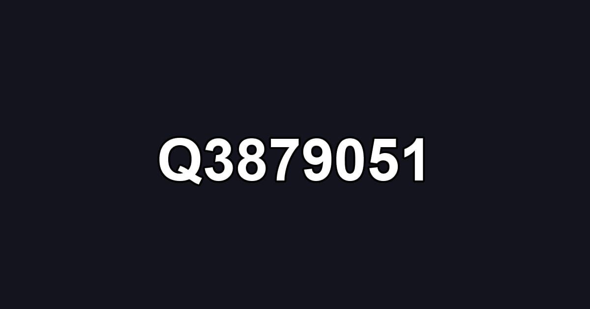Q3879051