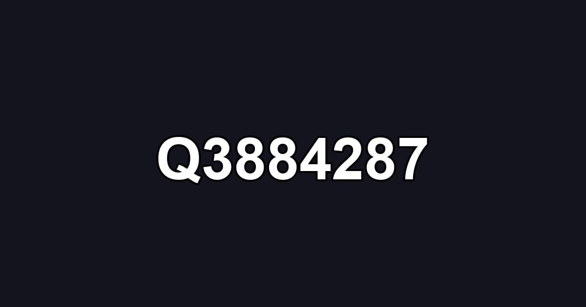 Q3884287