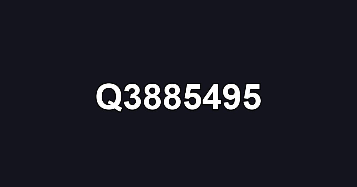 Q3885495