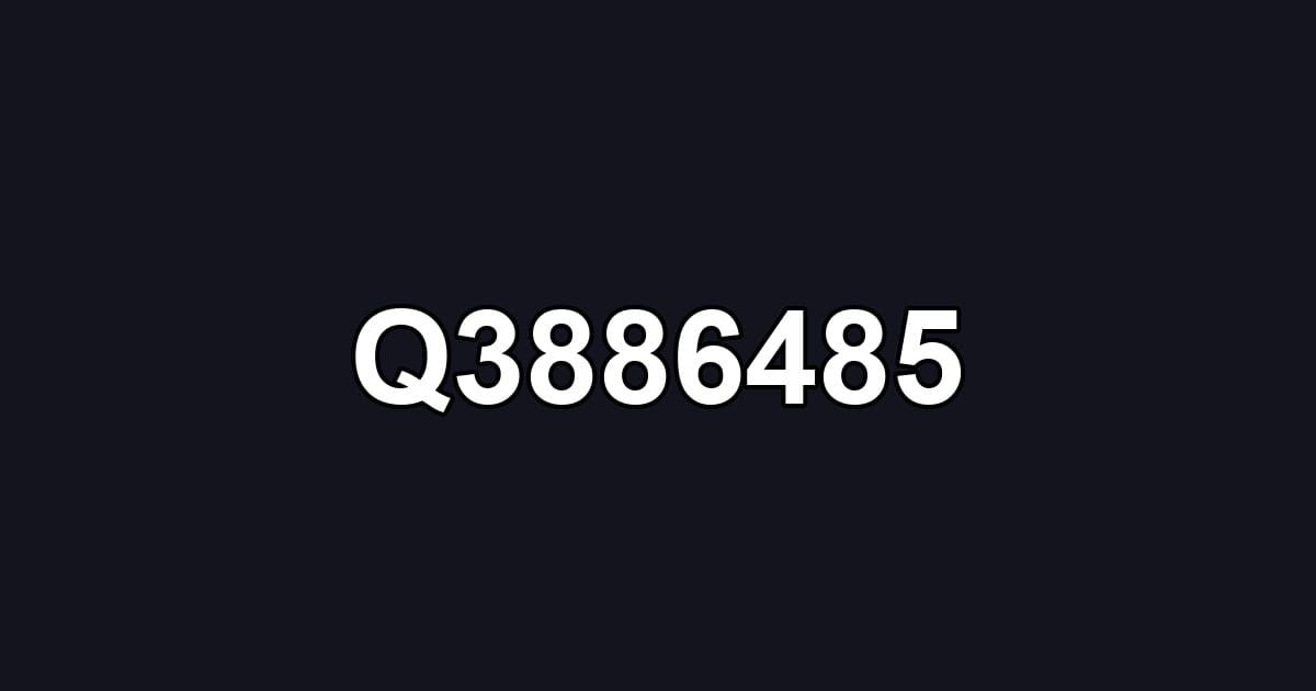 Q3886485