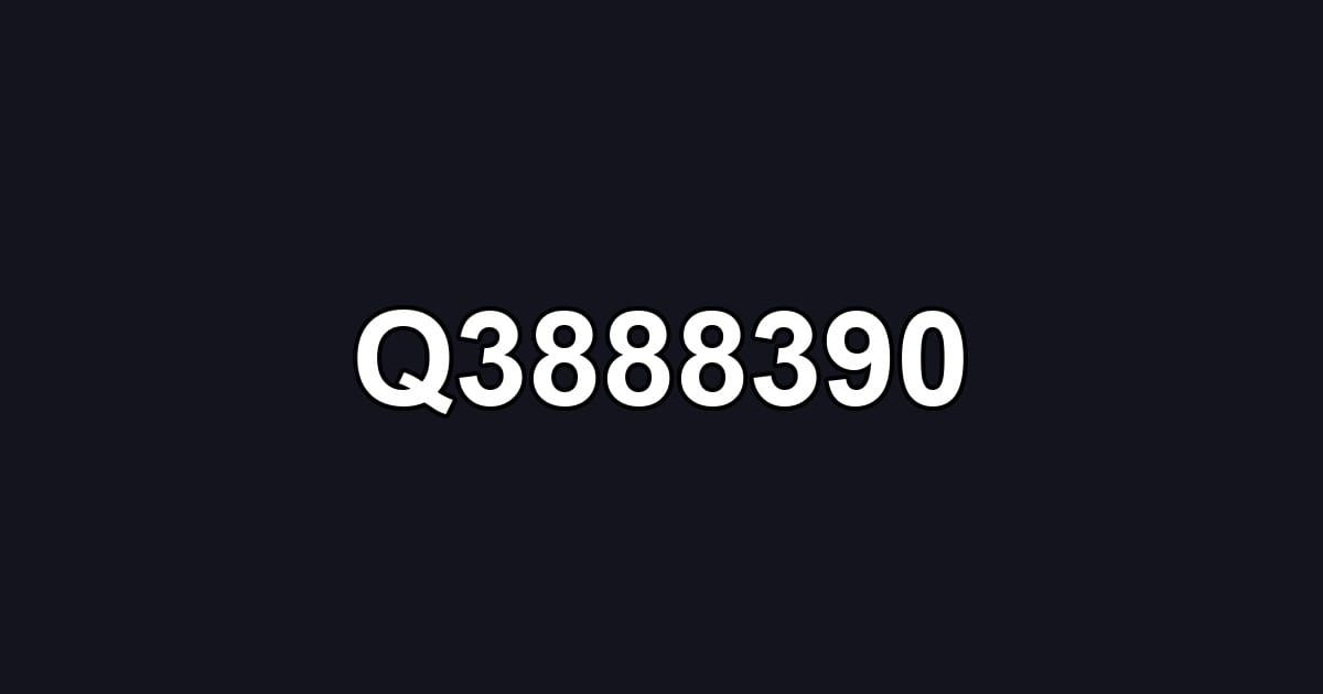Q3888390