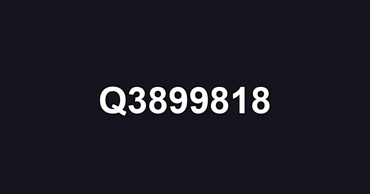 Q3899818
