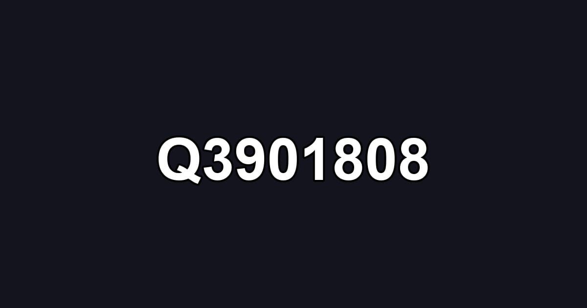 Q3901808