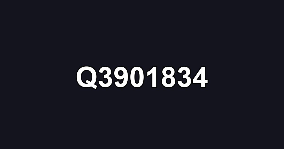 Q3901834