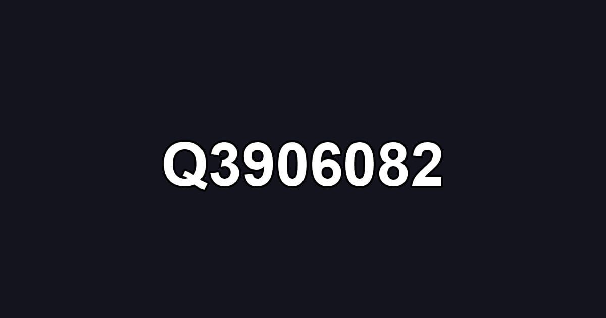 Q3906082