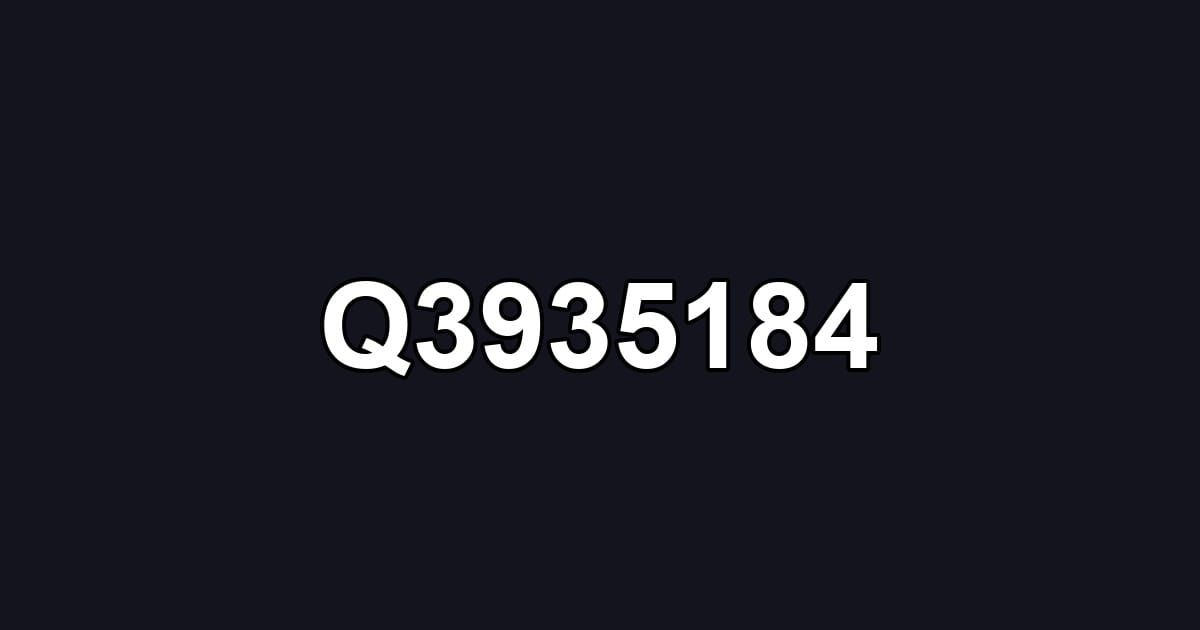 Q3935184