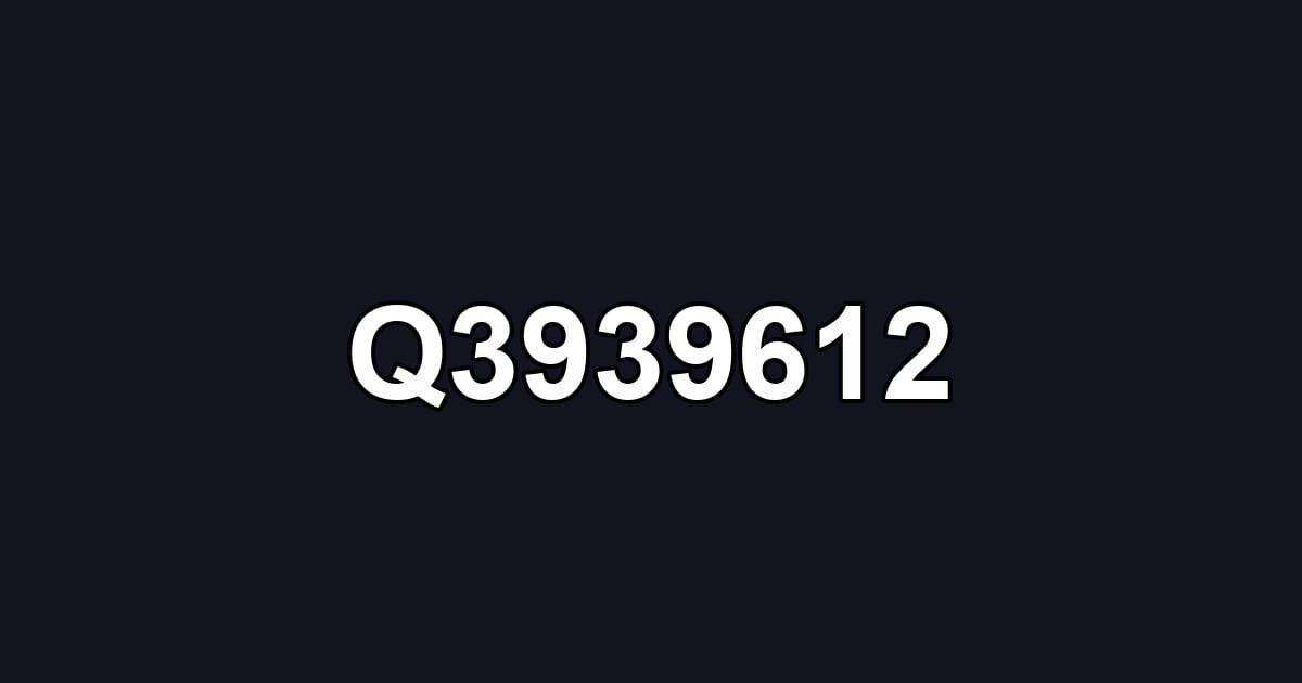 Q3939612