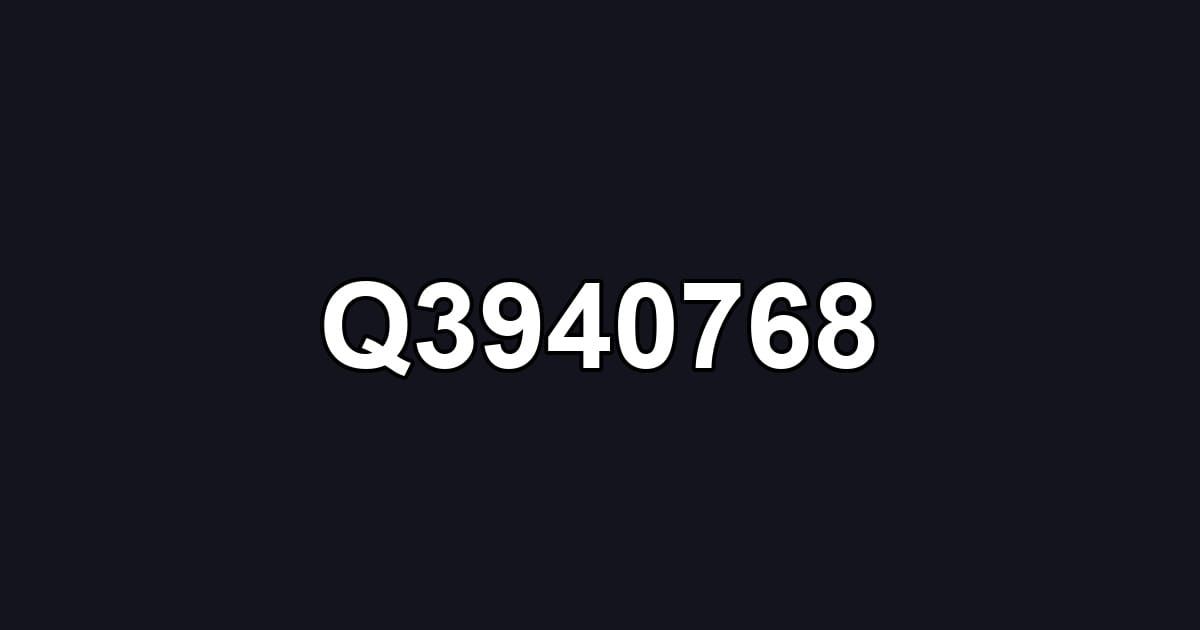 Q3940768