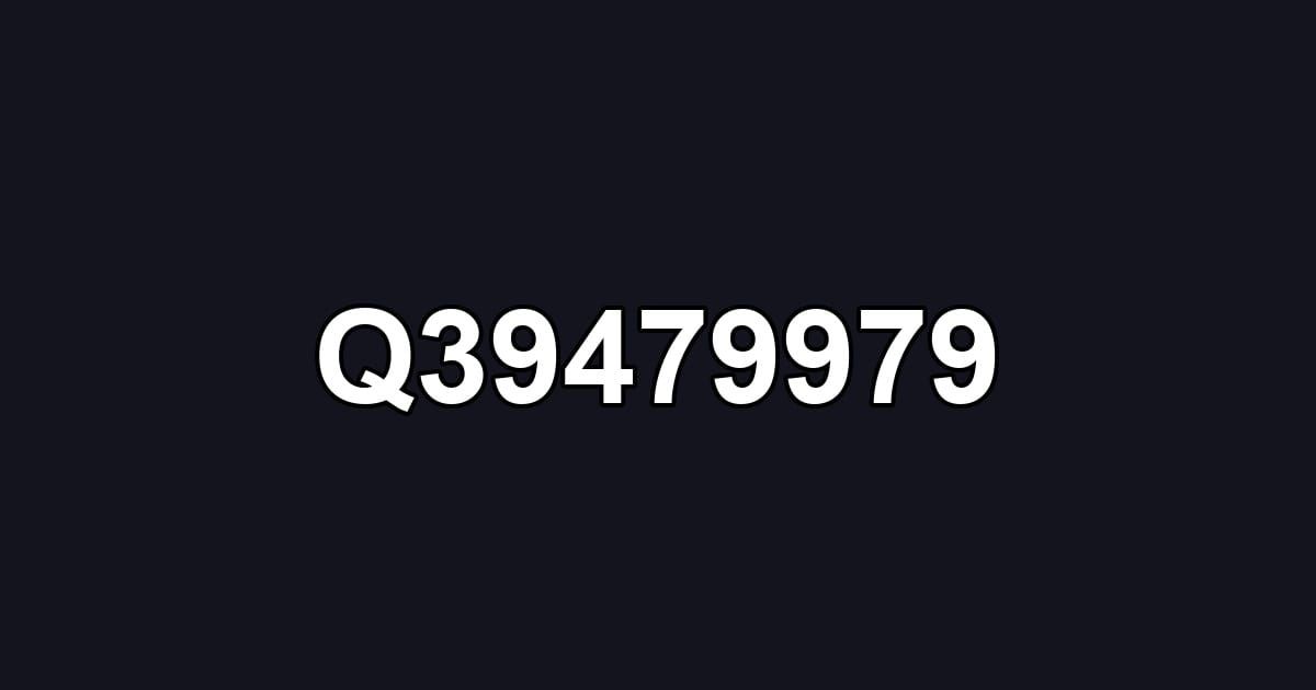 Q39479979