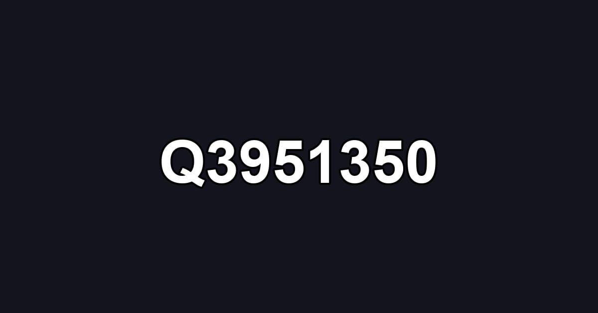 Q3951350