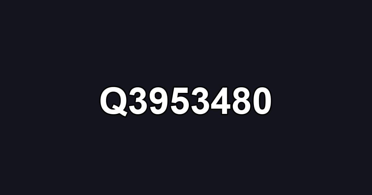 Q3953480
