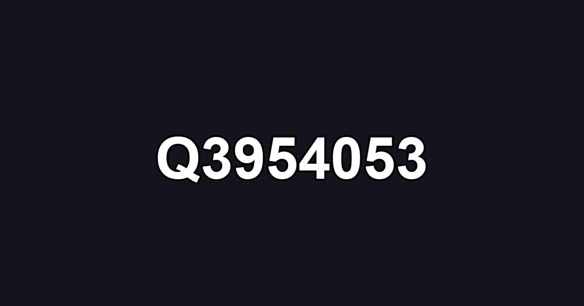 Q3954053