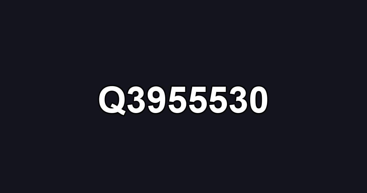 Q3955530