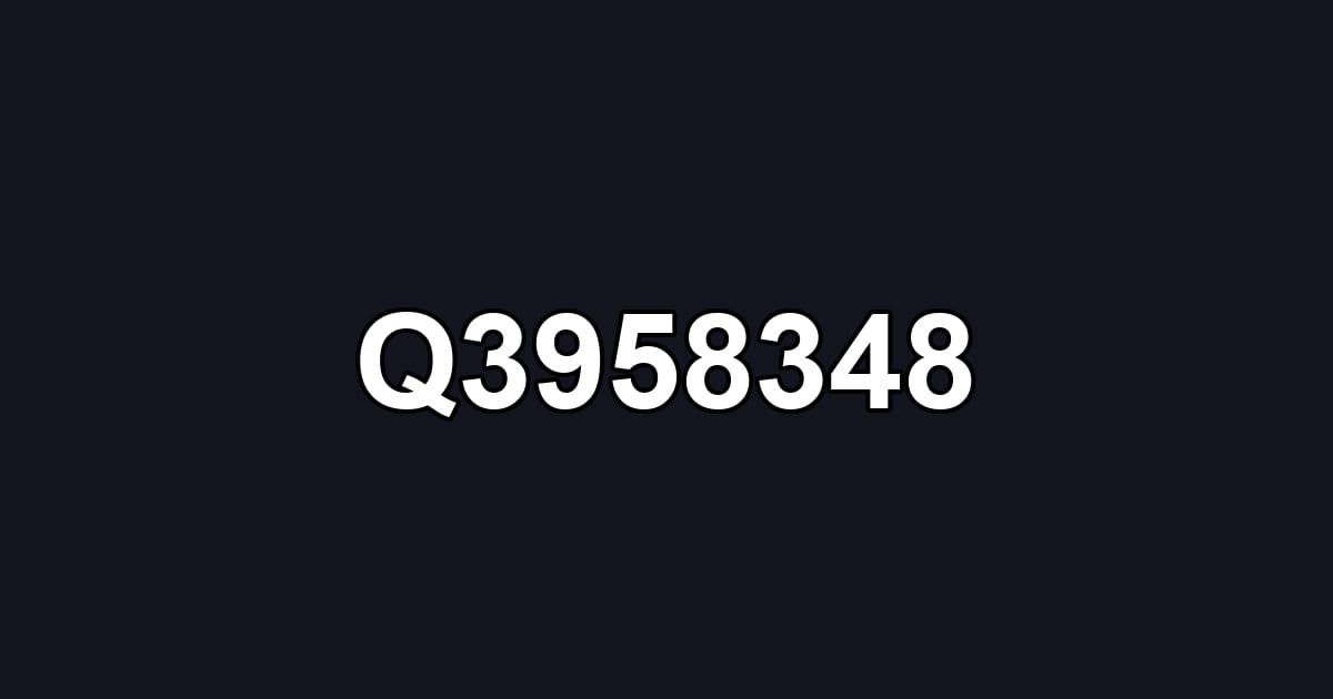 Q3958348