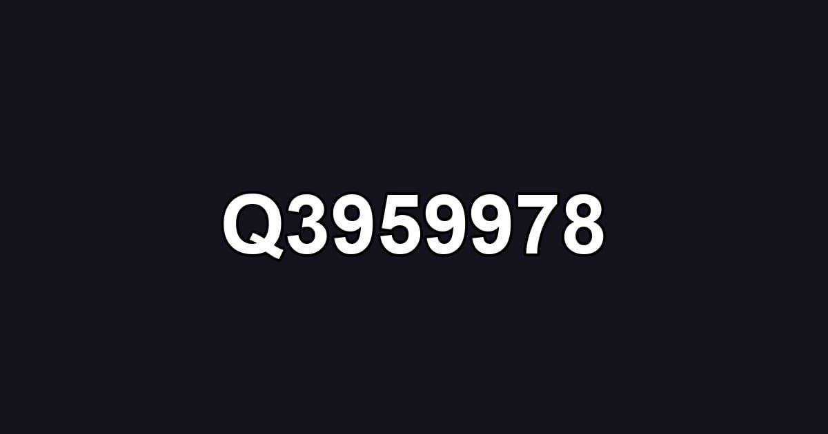 Q3959978