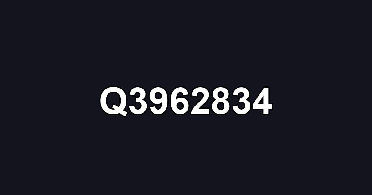 Q3962834