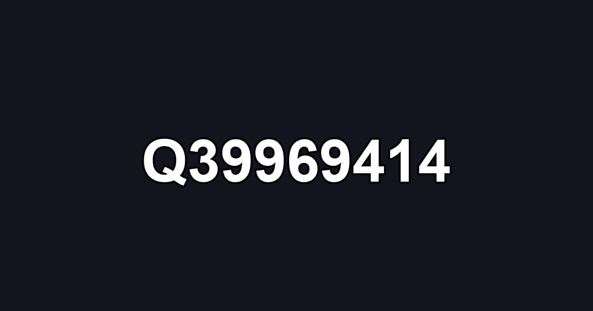 Q39969414