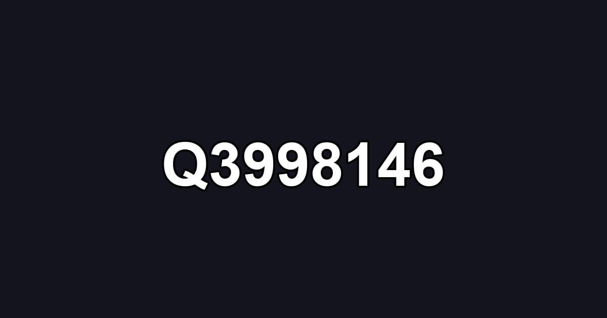 Q3998146