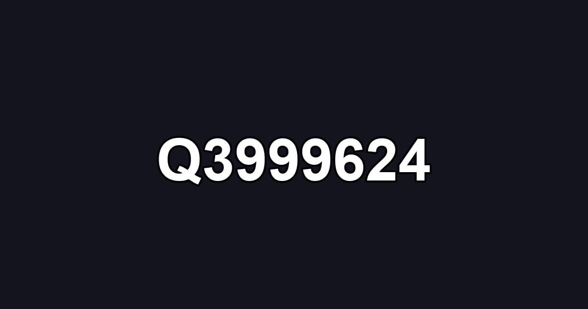 Q3999624