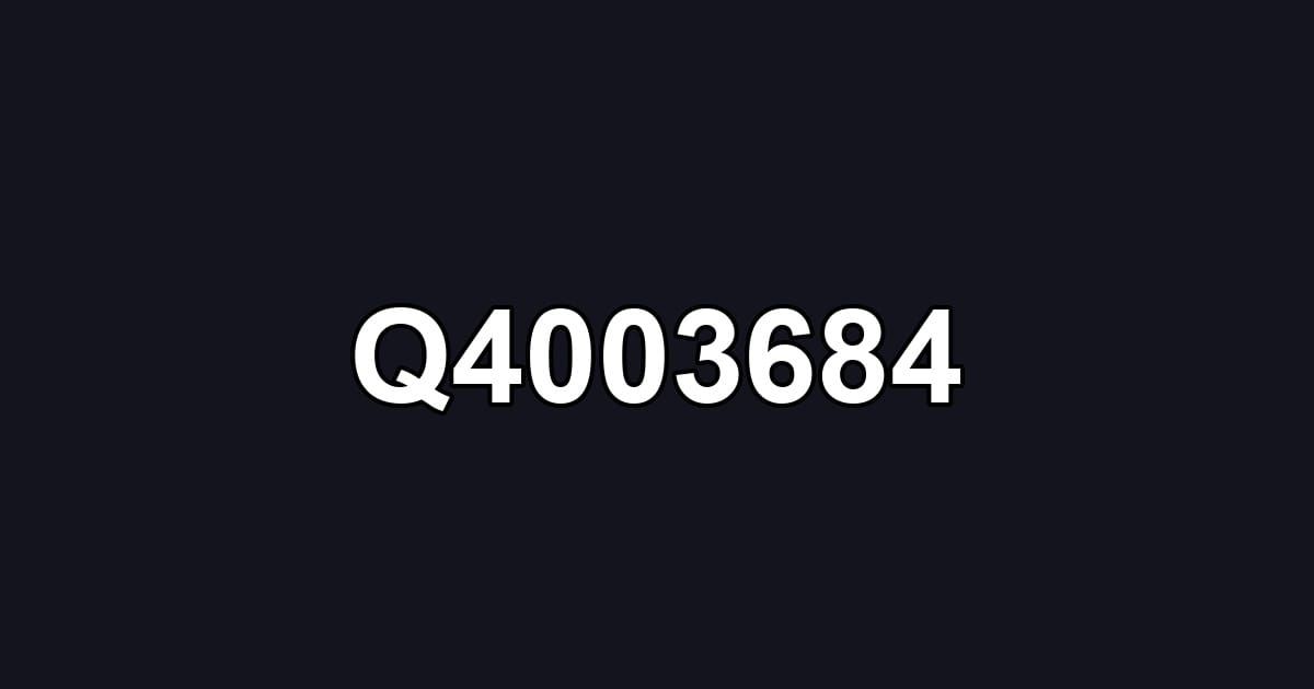 Q4003684