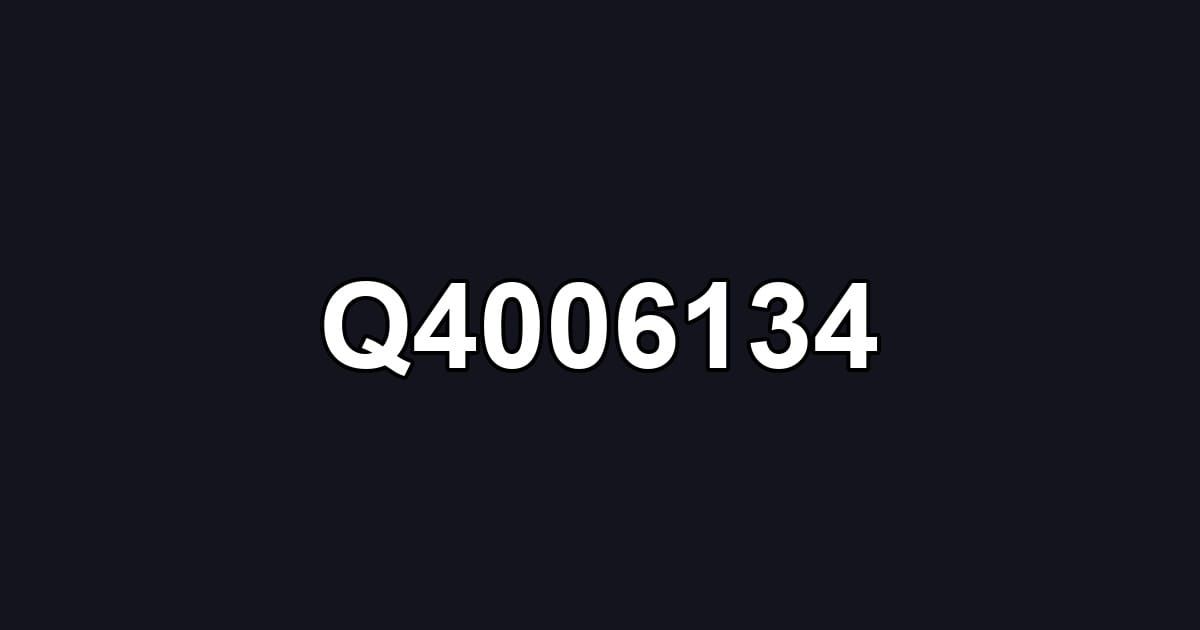 Q4006134