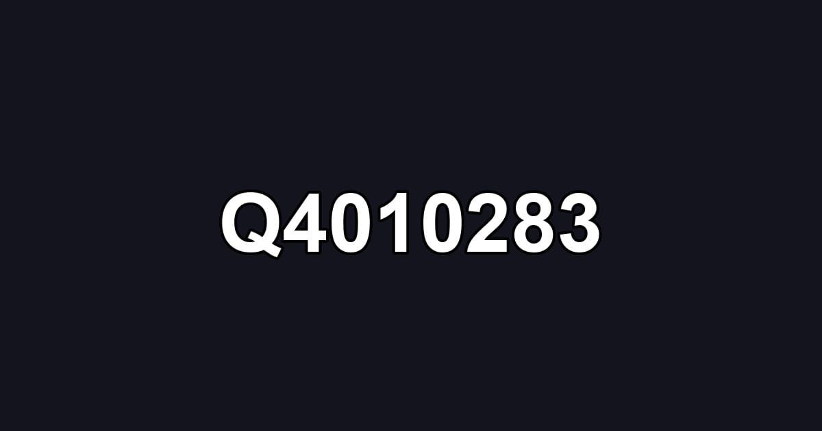 Q4010283