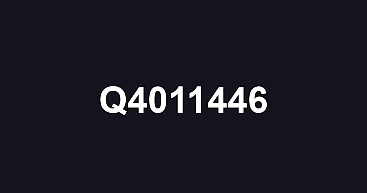 Q4011446