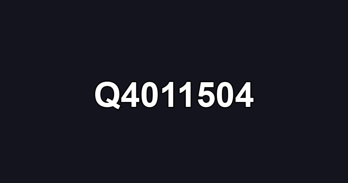 Q4011504