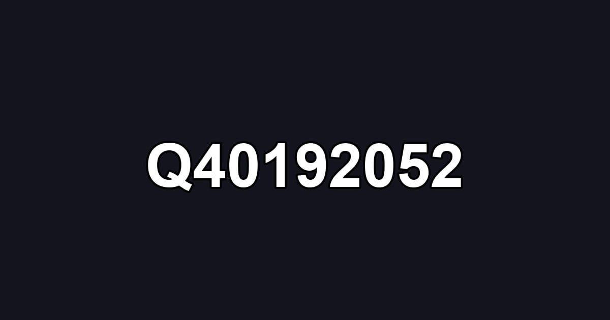 Q40192052