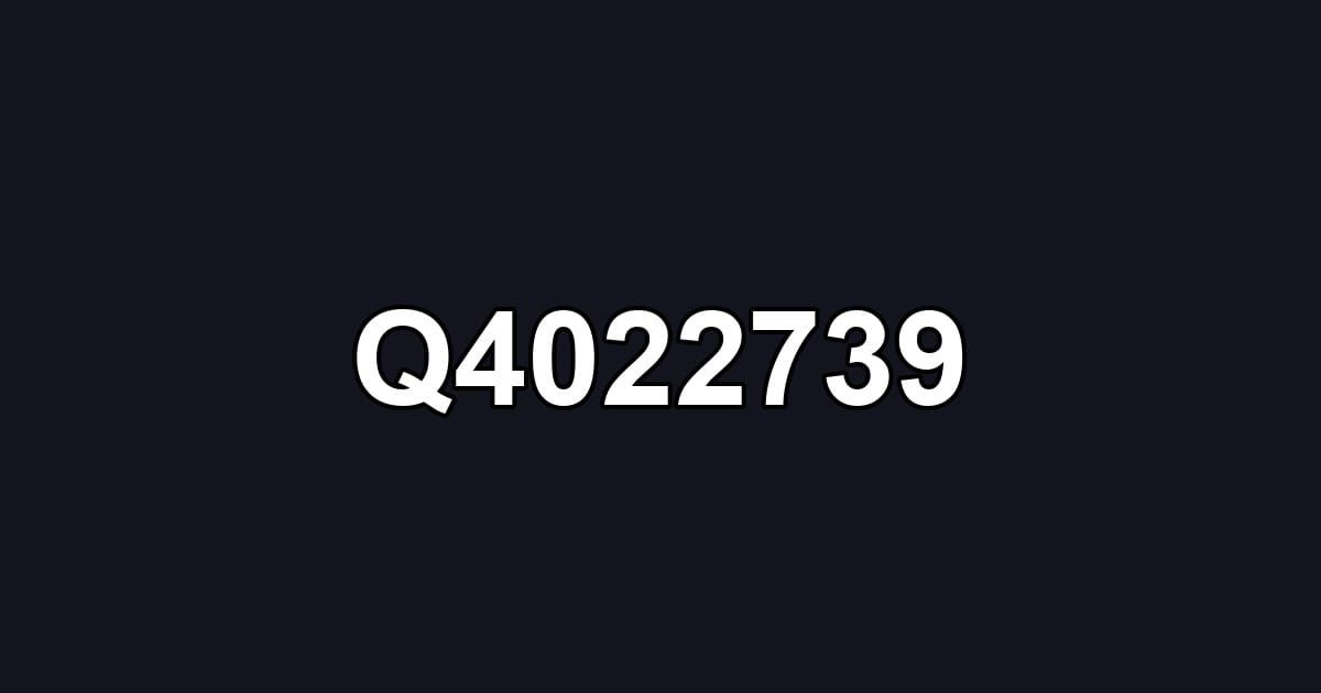 Q4022739