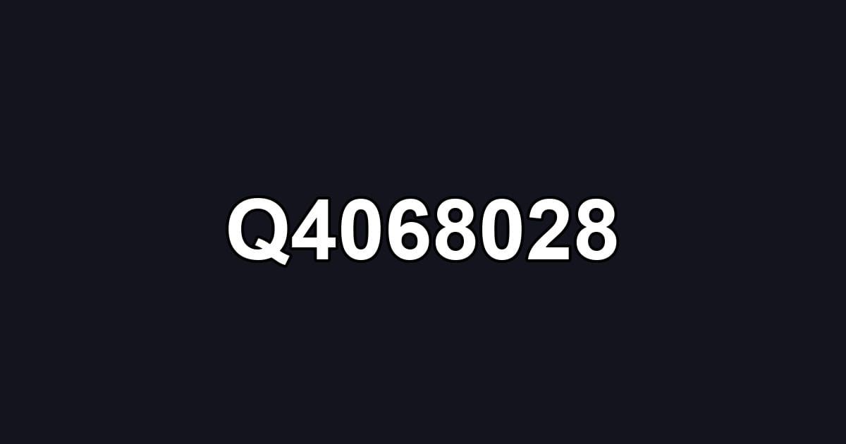 Q4068028