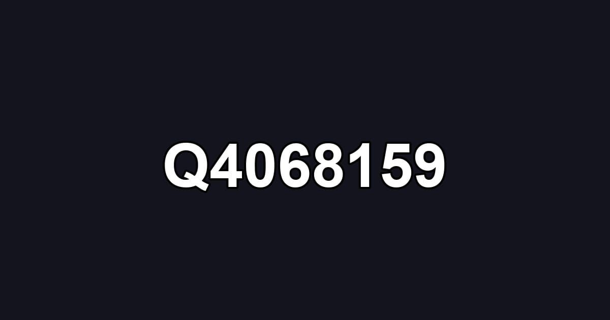 Q4068159