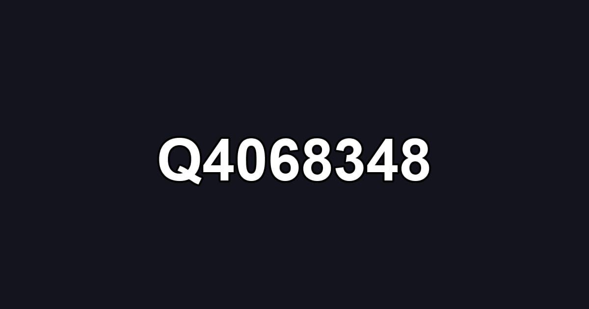 Q4068348
