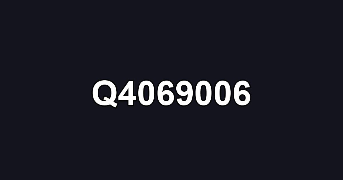 Q4069006