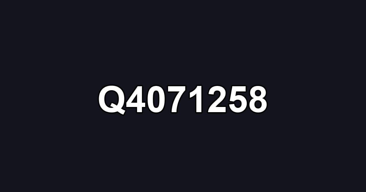 Q4071258