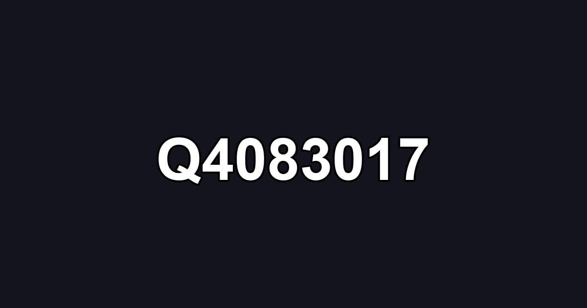 Q4083017