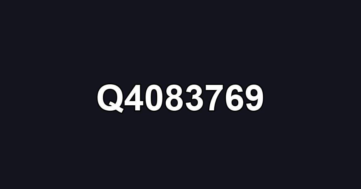 Q4083769