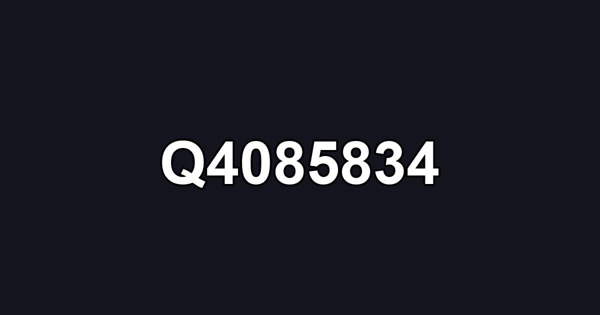 Q4085834