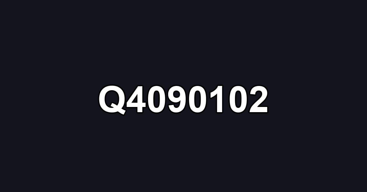 Q4090102
