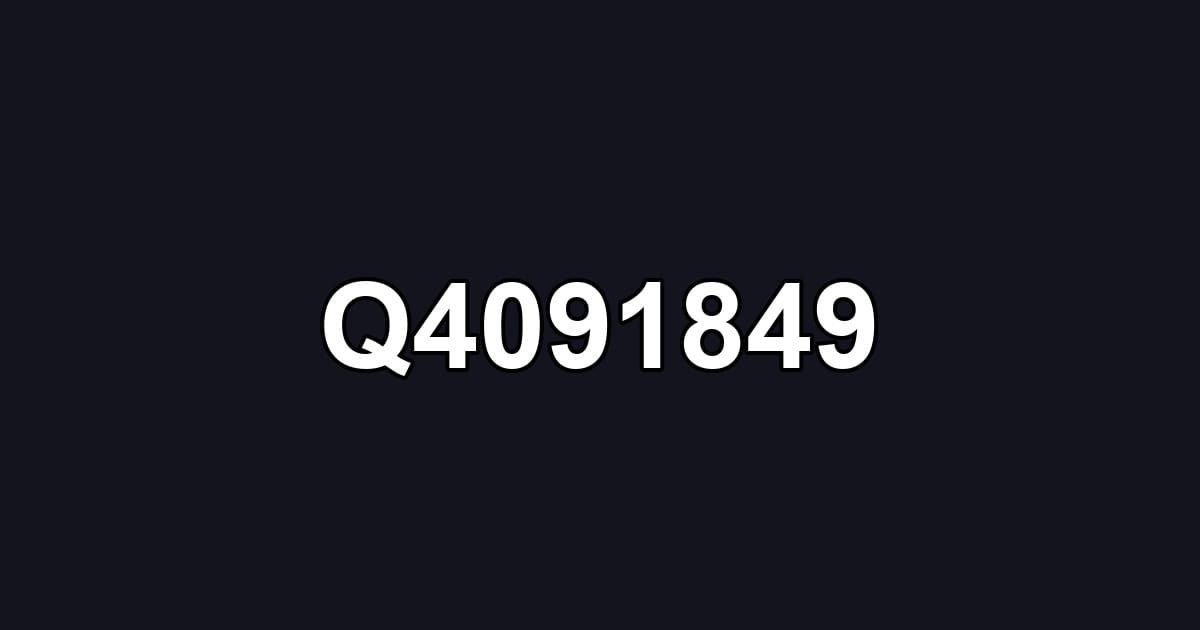 Q4091849