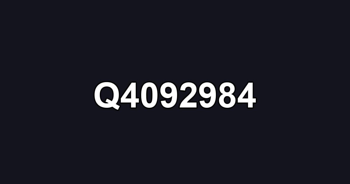 Q4092984