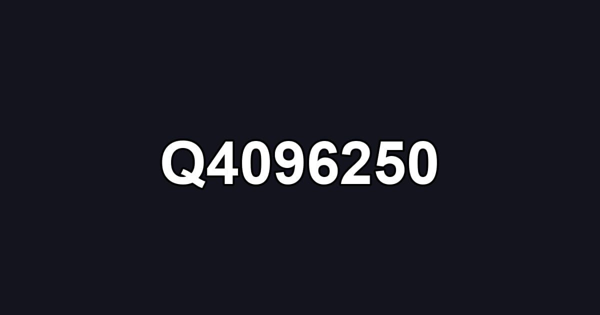 Q4096250