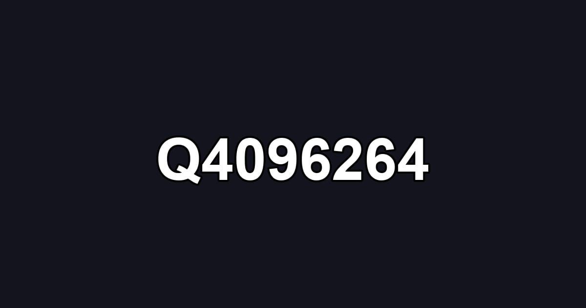 Q4096264